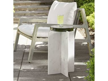 Uttermost Outdoor Strapped Wood Cushion Lounge Set UTOSTRAPPEDLNGSET