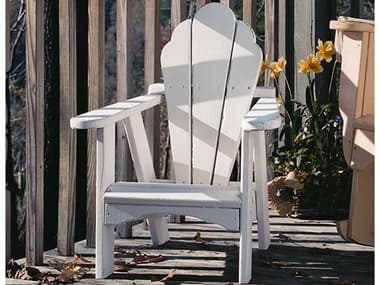 Uwharrie Chair Fanback Wood Child Size Adirondack Chair UW4061