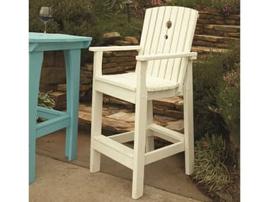 Uwharrie Chair Companion Series Wood Tall Dining Chair UW5064