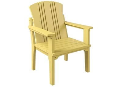 Uwharrie Chair Carolina Preserves Wood Dining Arm Chair UWC075