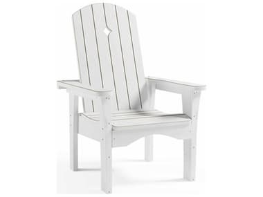 Uwharrie Chair Opal Wood Lounge Chair UWS214