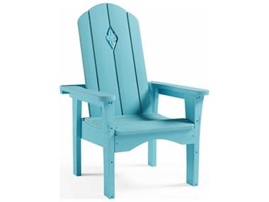 Uwharrie Chair Cali Wood Lounge Chair UWS314