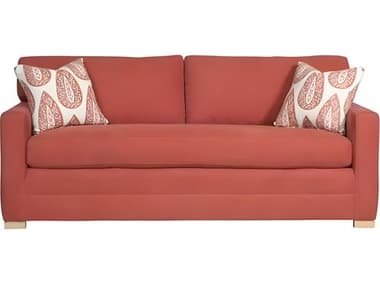 Vanguard Furniture American Bungalow Hillcrest Bench Seat Sofa VAN6001S