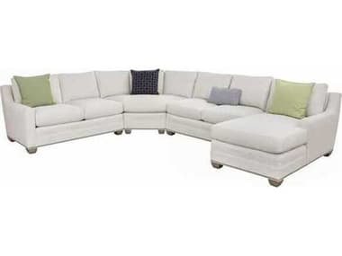 Vanguard Furniture American Bungalow Fairgrove Armless Loveseat VAN652ALS