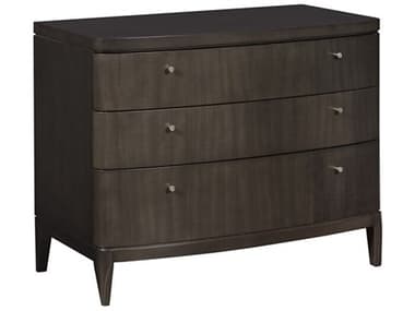 Vanguard Furniture Medley 3-Drawers Brown Beech Wood Nightstand VAN7002N1