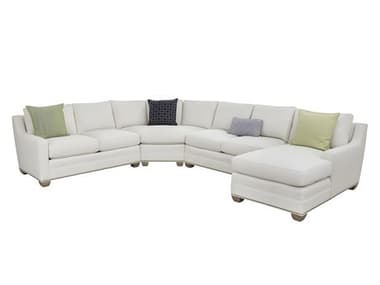 Vanguard Furniture American Bungalow Upholstered Sectional Sofa VANFAIRGROVESECSET