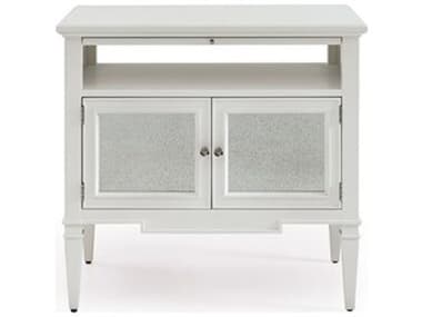 Vanguard Furniture Louis Rectangular Wood Dove Gray End Table VANGP550LDG