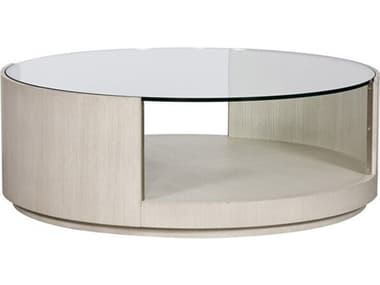 Vanguard Furniture Axis Round Cocktail Table VANL102CCB