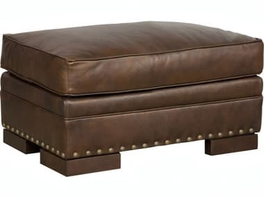 Vanguard Furniture American Bungalow Riverside Ottoman VANL604OT