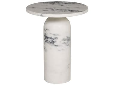 Vanguard Furniture Canyon Round Stone End Table VANP107E