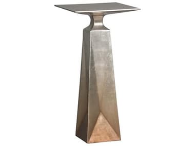 Vanguard Furniture Ember Square Concrete Gilded Ray End Table VANP135EELU