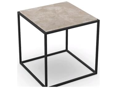 Vanguard Furniture Villa Square Stone End Table VANP339LWA