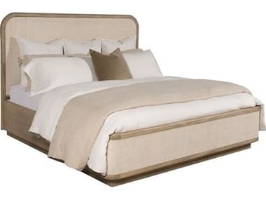 Vanguard Furniture Reveal Brown Ash Wood Queen Panel Bed VANP591QIO