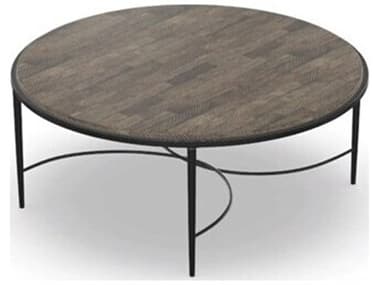 Vanguard Furniture Sabine Oval Resin Coffee Table VANP660CCT