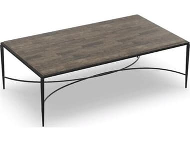 Vanguard Furniture Sabine Rectangular Resin Coffee Table VANP660CRCT