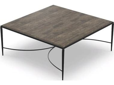 Vanguard Furniture Sabine Square Resin Coffee Table VANP660CSCT