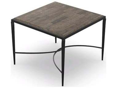 Vanguard Furniture Sabine Square Resin End Table VANP660LCT