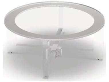 Vanguard Furniture Vanguard Nova Round Cocktail Table VANP665CGL