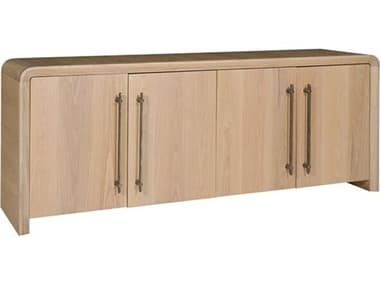 Vanguard Furniture Form Buffet With Wood Doors VANP680B1AT