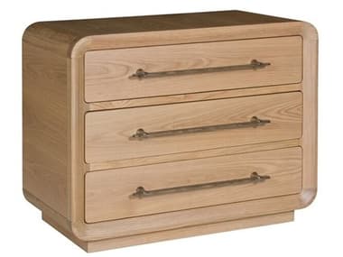 Vanguard Furniture Form Three Drawer Nightstand VANP680N1AT