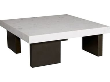 Vanguard Furniture Capistrano Square Stone Coffee Table VANP734CS