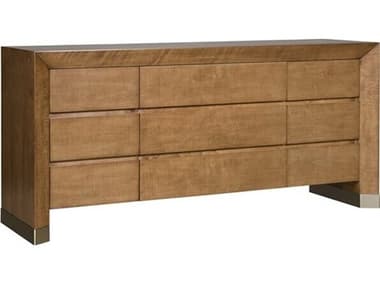 Vanguard Furniture Dune Brown Hardwood Dresser VANP801DUV