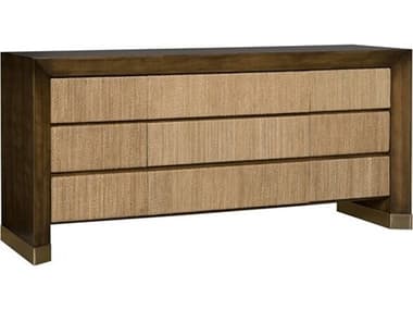 Vanguard Furniture Dune Brown Hardwood Dresser VANP805DUV