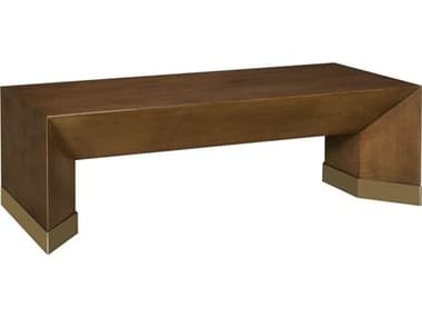 Vanguard Furniture Dune Rectangular Wood Coffee Table VANP806CRUV