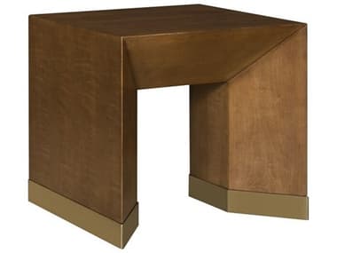 Vanguard Furniture Dune Square Wood End Table VANP806LTUV