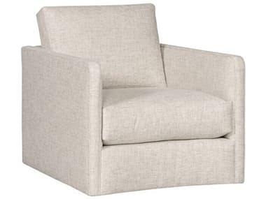 Vanguard Furniture Wynne Ease Swivel Beige Fabric Accent Chair VANT2V155SW