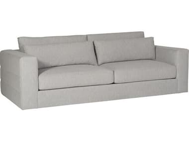 Vanguard Furniture Leone Ease Gray Upholstered Sofa VANT2V1582S