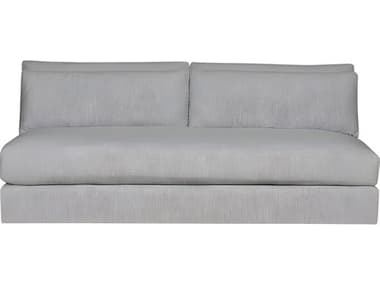 Vanguard Furniture Ease Leone Armless Bench Seat Sofa VANT2V158AS1