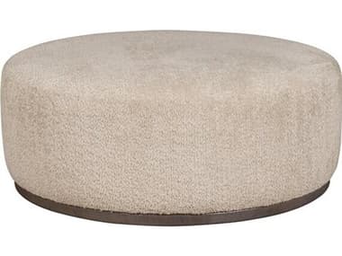 Vanguard Furniture Nest Brown Upholstered Ottoman VANT2V165OT