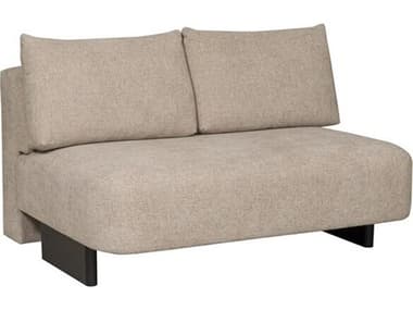 Vanguard Furniture Ease Lola Armless Loveseat VANT2V166ALS