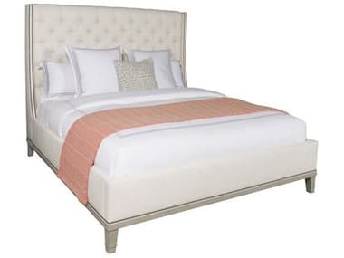 Vanguard Furniture Cleo Tannery & Loom King Bed VANT2W521KHF