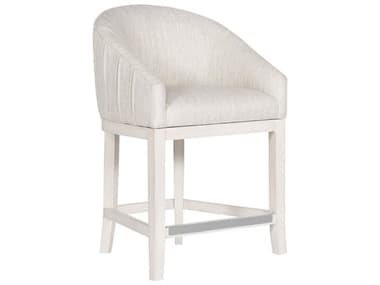 Vanguard Furniture MIY Wood Flare Base Casablanca Upholstered Hardwood Counter Stool VANT3V66CS