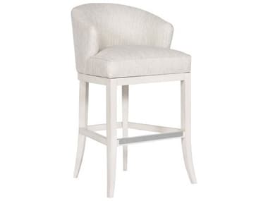 Vanguard Furniture MIY Wood Flare Base Casablanca Upholstered Hardwood Bar Stool VANT3V67BS