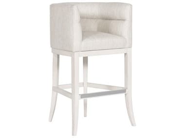 Vanguard Furniture MIY Wood Flare Base Casablanca Upholstered Hardwood Bar Stool VANT3V68BS