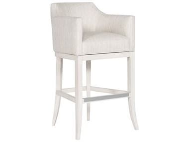 Vanguard Furniture MIY Wood Flare Base Casablanca Upholstered Hardwood Bar Stool VANT3V69BS