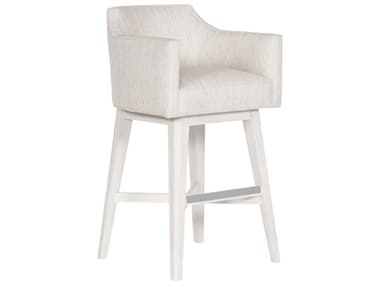 Vanguard Furniture MIY Wood Retro Swivel Base Casablanca Upholstered Hardwood Bar Stool VANT4V69BS