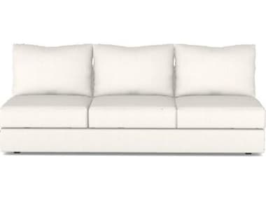 Vanguard Furniture Lucy Ease White Upholstered Sofa VANT6V163AS