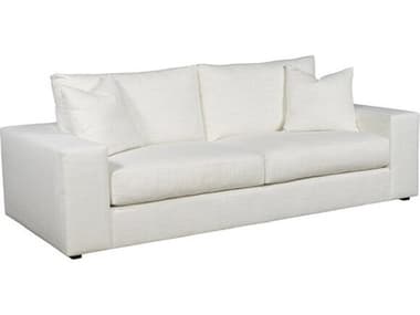 Vanguard Furniture Lucca Ease White Upholstered Sofa VANT7V1592S