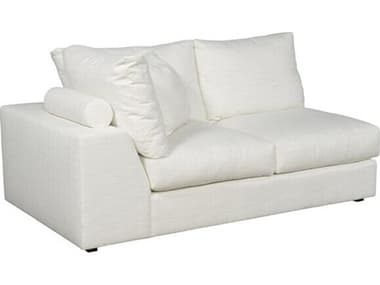 Vanguard Furniture Lucca Ease White Upholstered Loveseat VANT7V159LCM