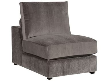 Vanguard Furniture Lucca Ease Gray Fabric Modular Chair VANT8V159AC