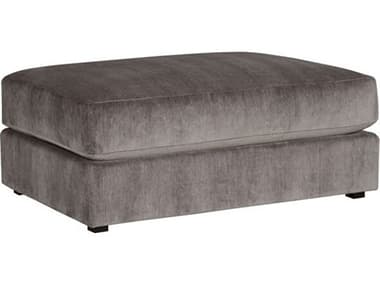 Vanguard Furniture Lucca Ease Gray Upholstered Ottoman VANT8V159B