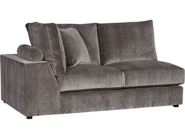 Vanguard Furniture Lucca Ease Gray Upholstered Loveseat VANT8V159LCM