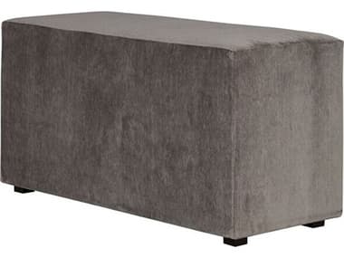 Vanguard Furniture Lucca Rectangular Fabric End Table VANT8V159UT