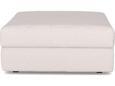 Vanguard Furniture Lucy Ease Beige Upholstered Ottoman VANT9V163B