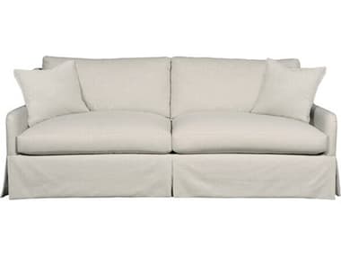 Vanguard Furniture Fisher Beige Upholstered Sofa VANTV922W2S