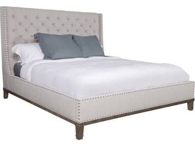 Vanguard Furniture Cleo Tannery & Loom King Bed VANTW521KHF